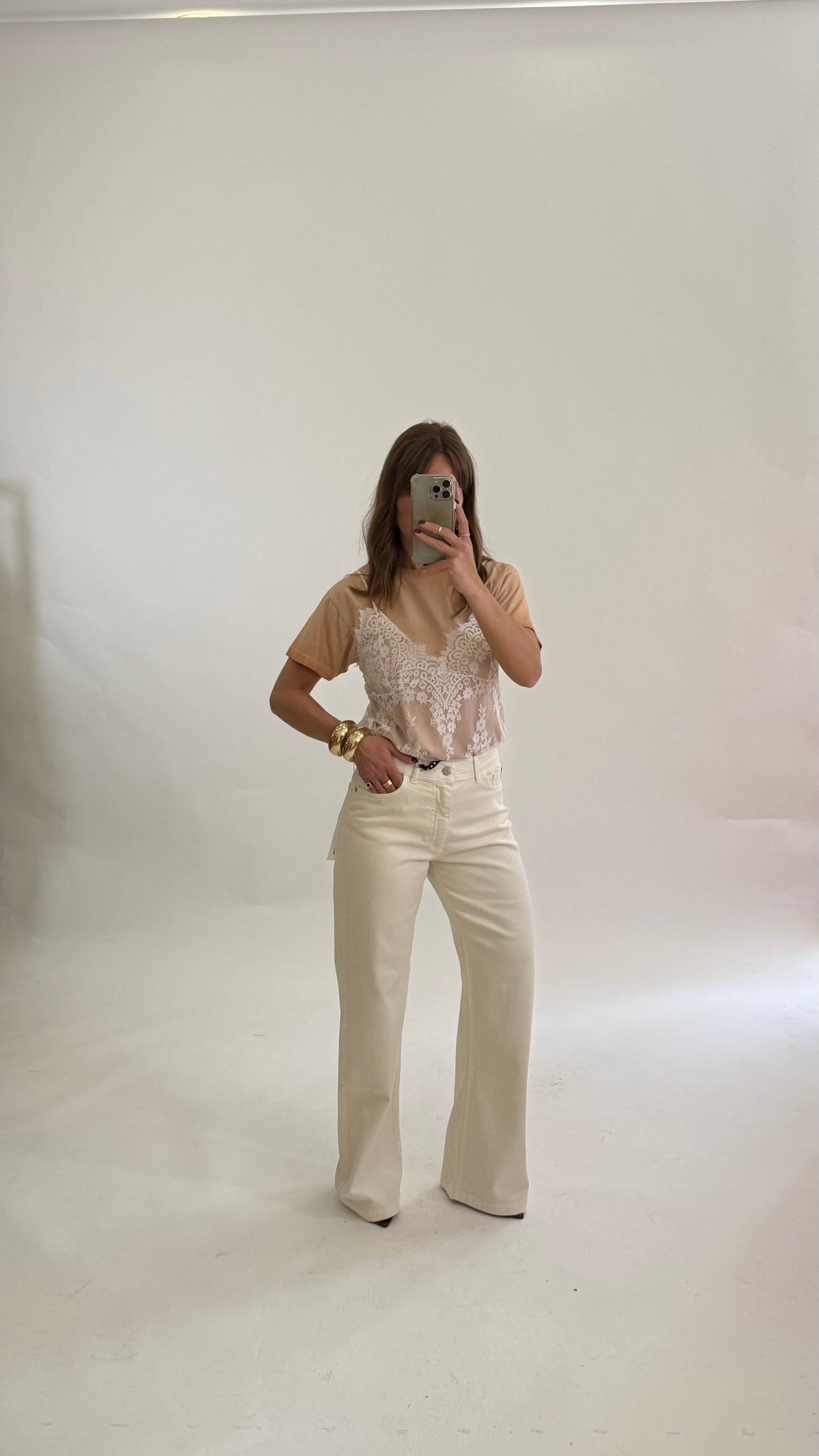 HAVEONE Jeans London Burro