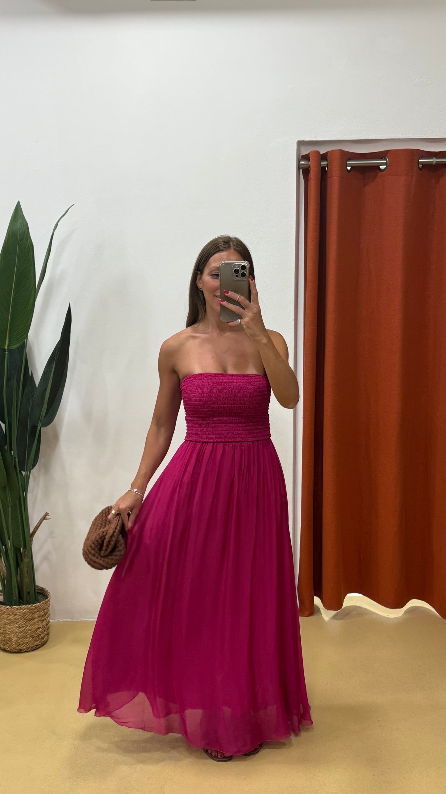HAVEONE Rachele Magenta