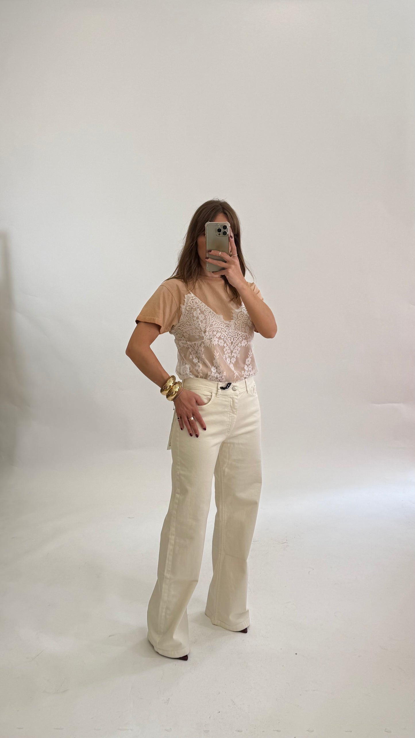HAVEONE Jeans London Burro
