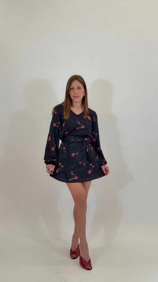 ANONYME Vestitino Briat