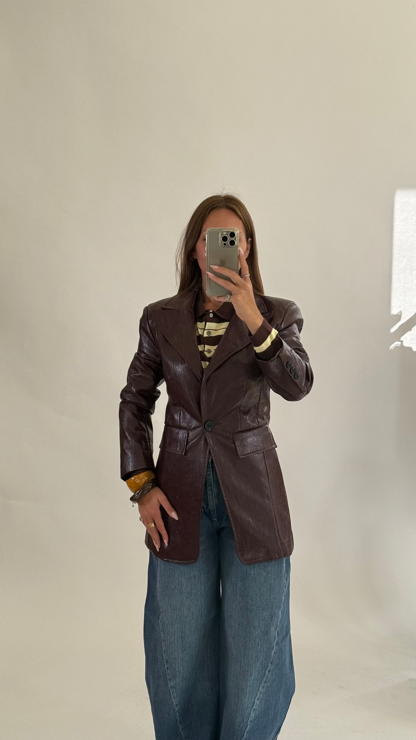 Blazer avvitato Victoria