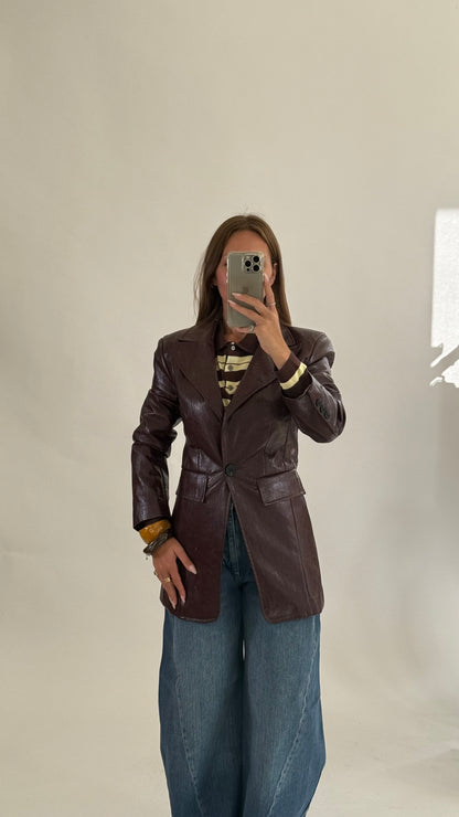 Blazer avvitato Victoria