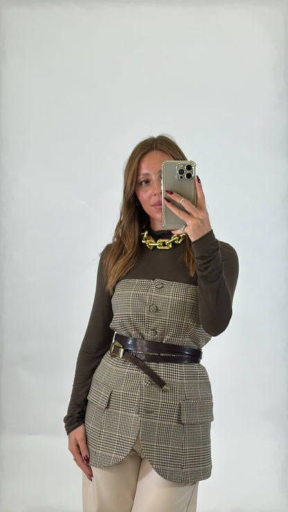 KOSTUMN1 Top Principe di Galles