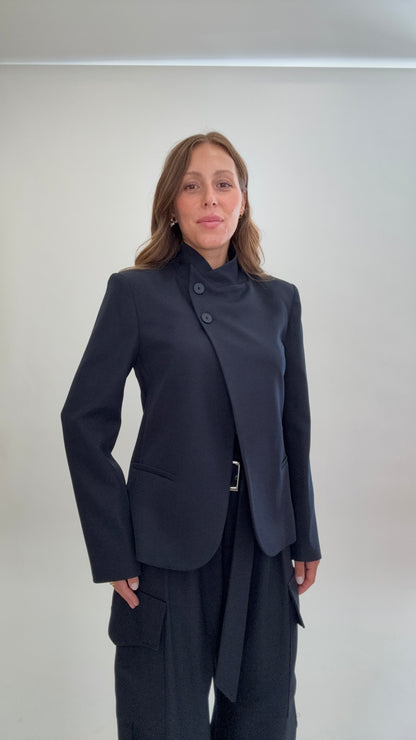 HAVEONE Blazer Ginevra Blu