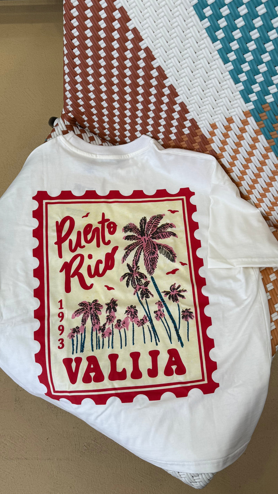 HAVEONE T-shirt Puerto Rico