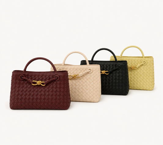 Borsa Nina "Più colori"