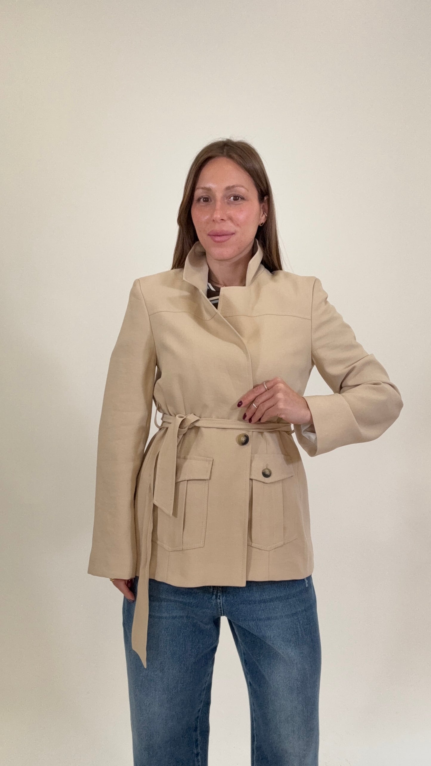 HAVEONE Giacca Briella