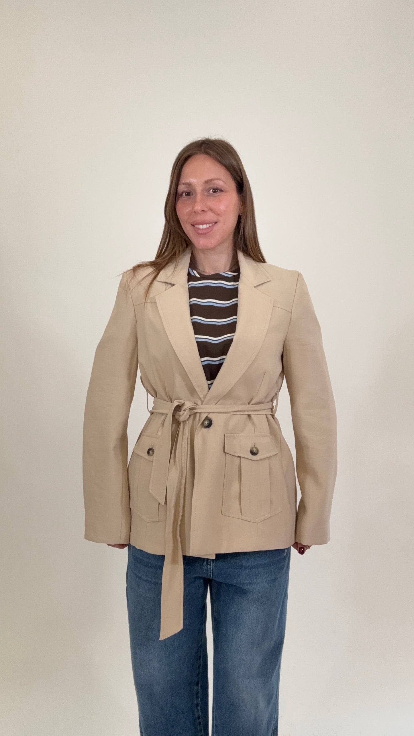 HAVEONE Giacca Briella