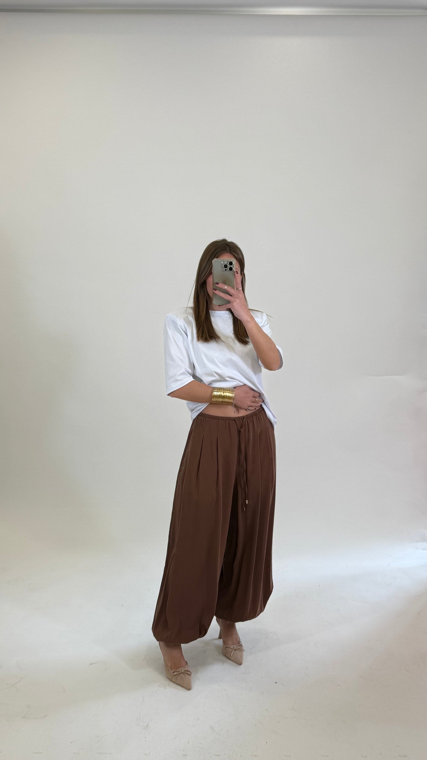 PLEASE Pantaloni Tanya