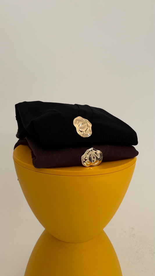 Cardigan Avvitato più colori