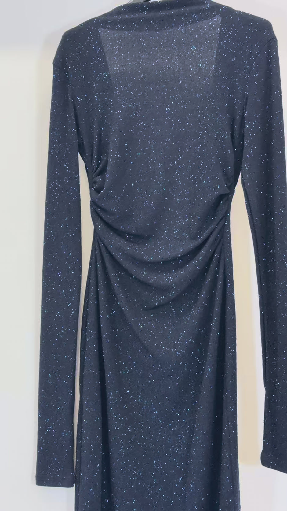 KOSTUMN1 Abito Diamond Blu