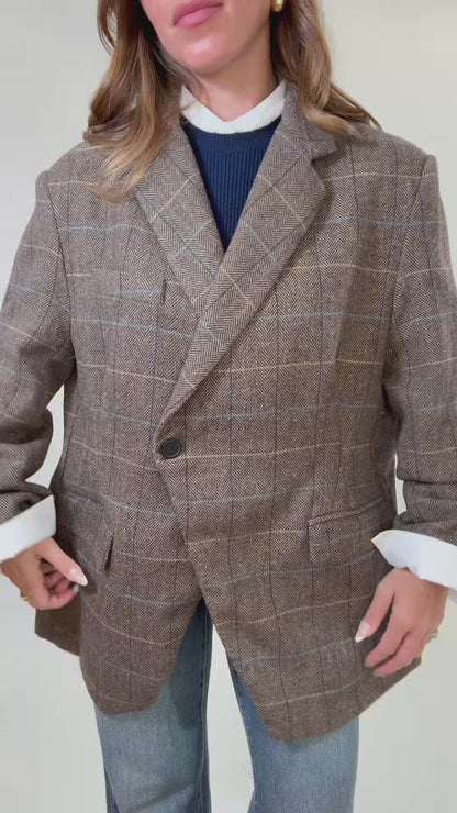 Giacca/ Cappotto Principe di Galles