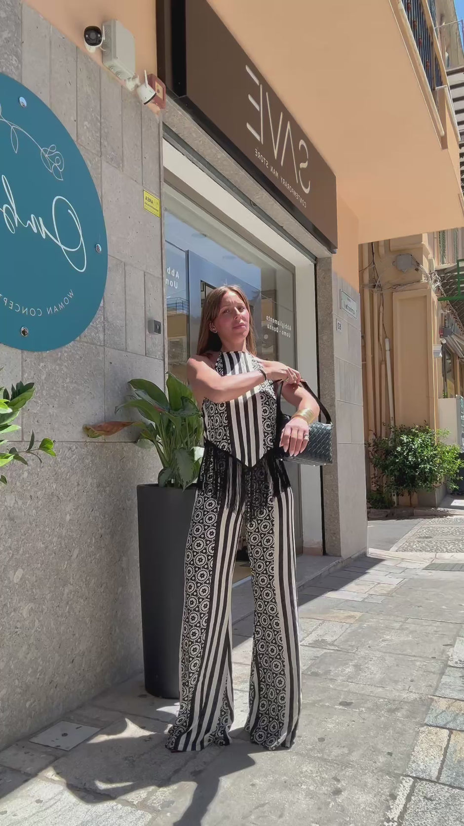 HAVEONE Pantalone Vulcano