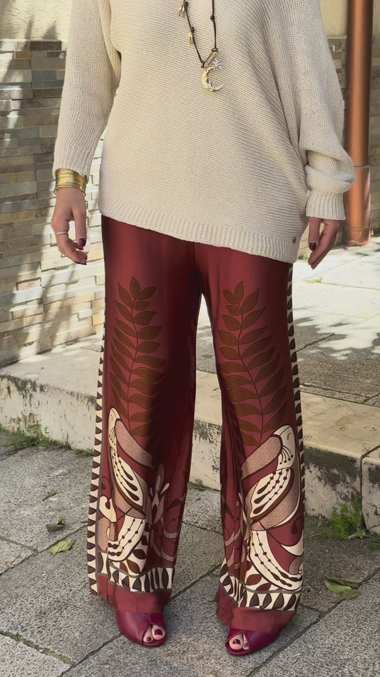 ANONYME Pantalone Marrakesh