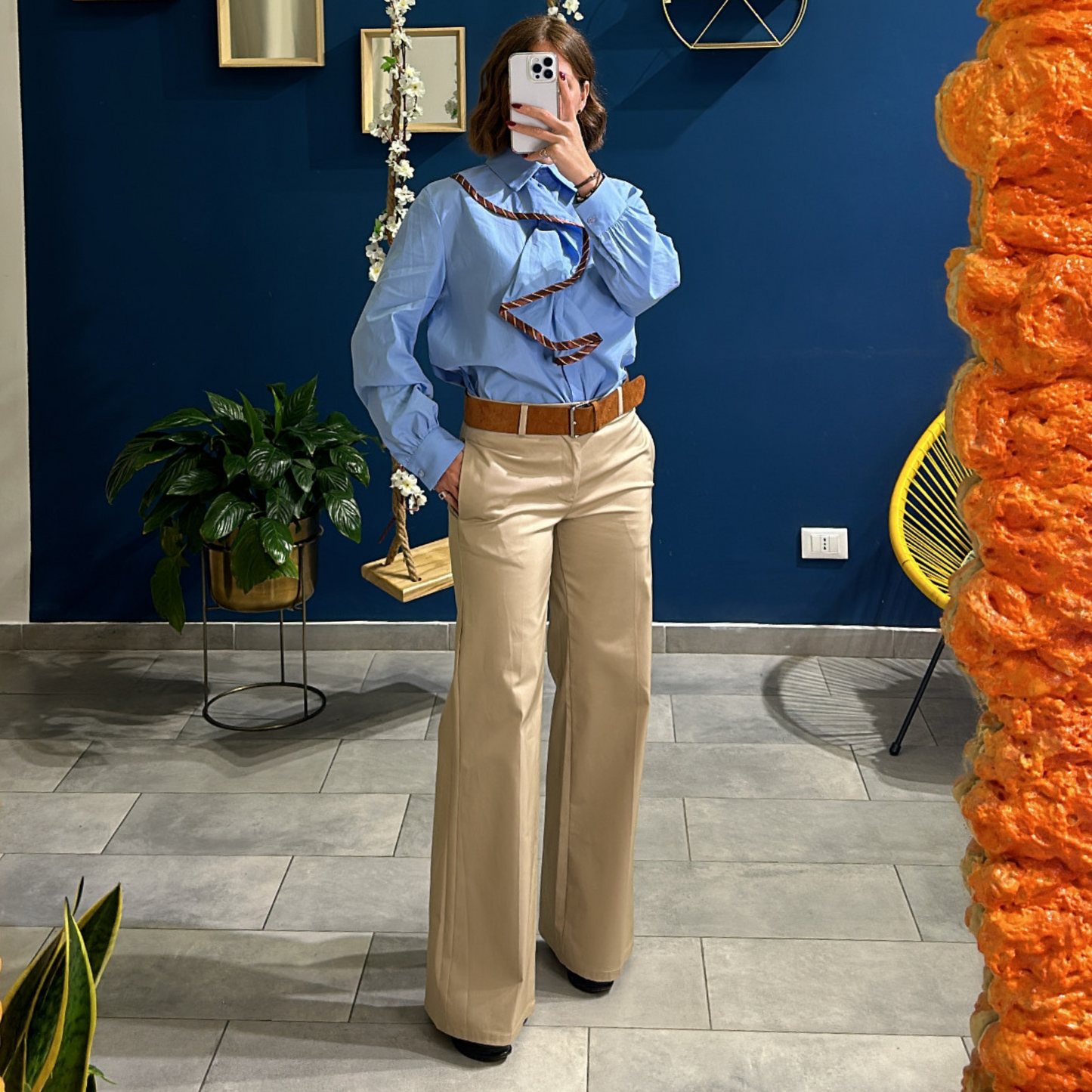 PLEASE Pantaloni