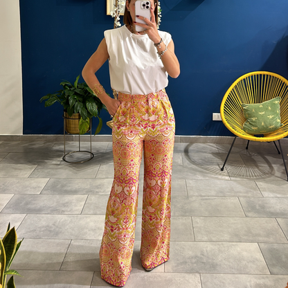 Pantaloni Santorini