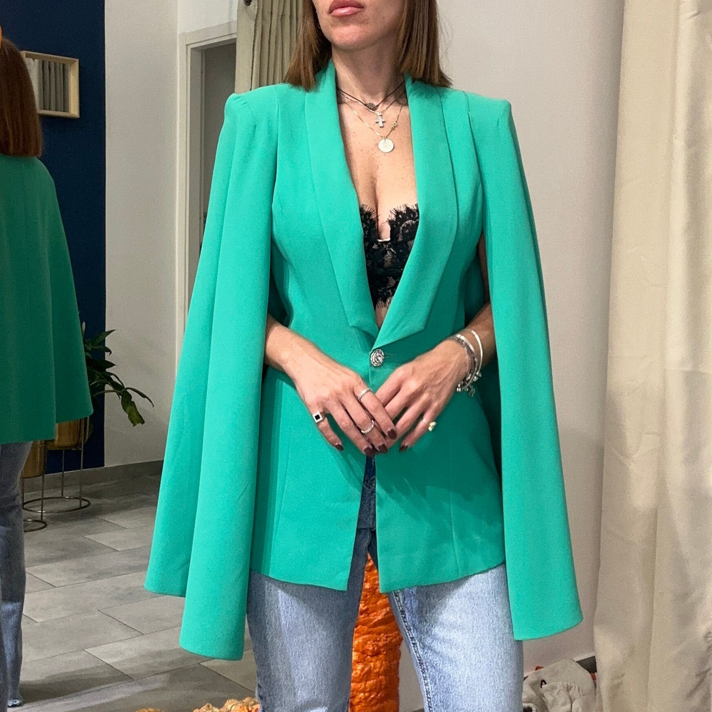 Blazer Brianna