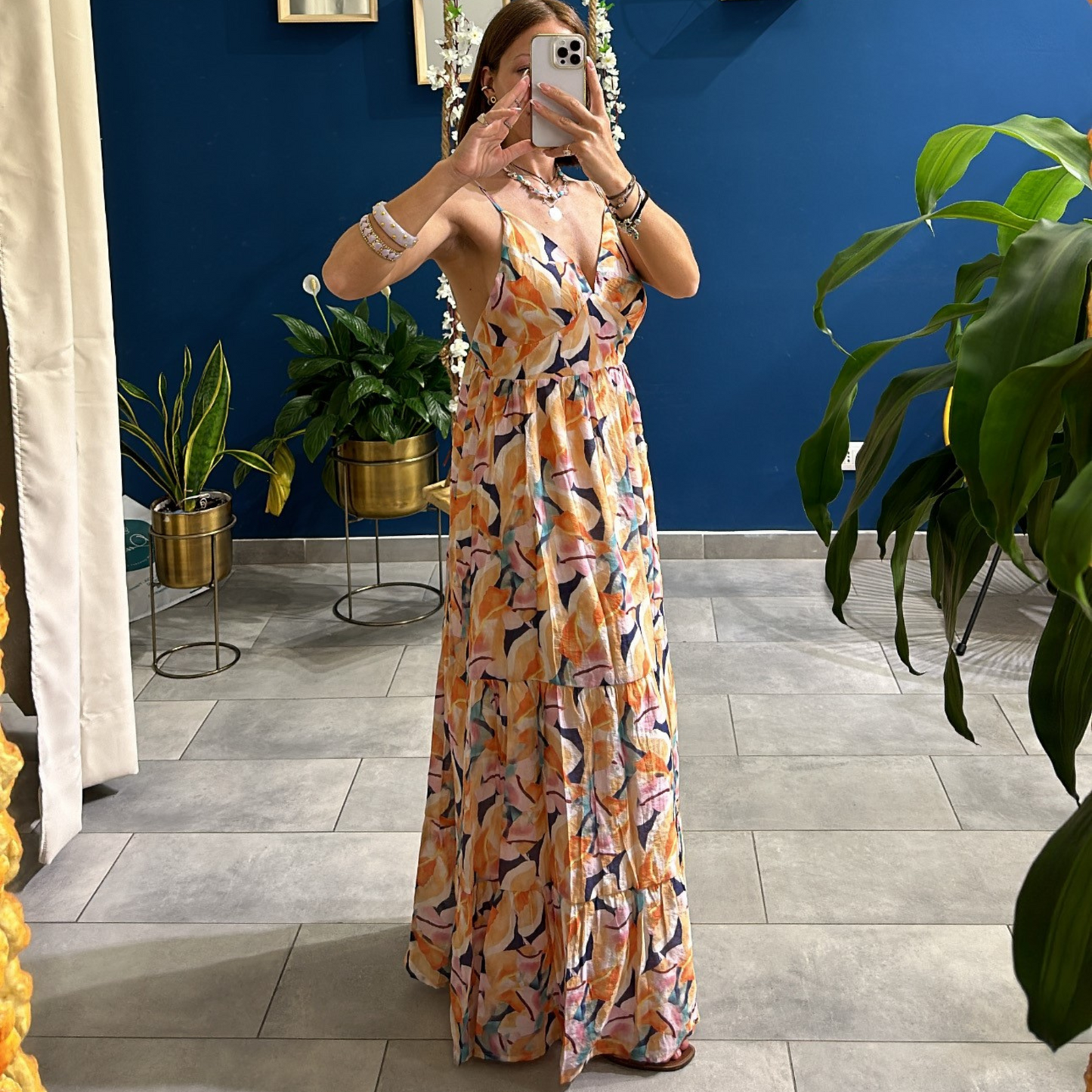 Vestito Laguna