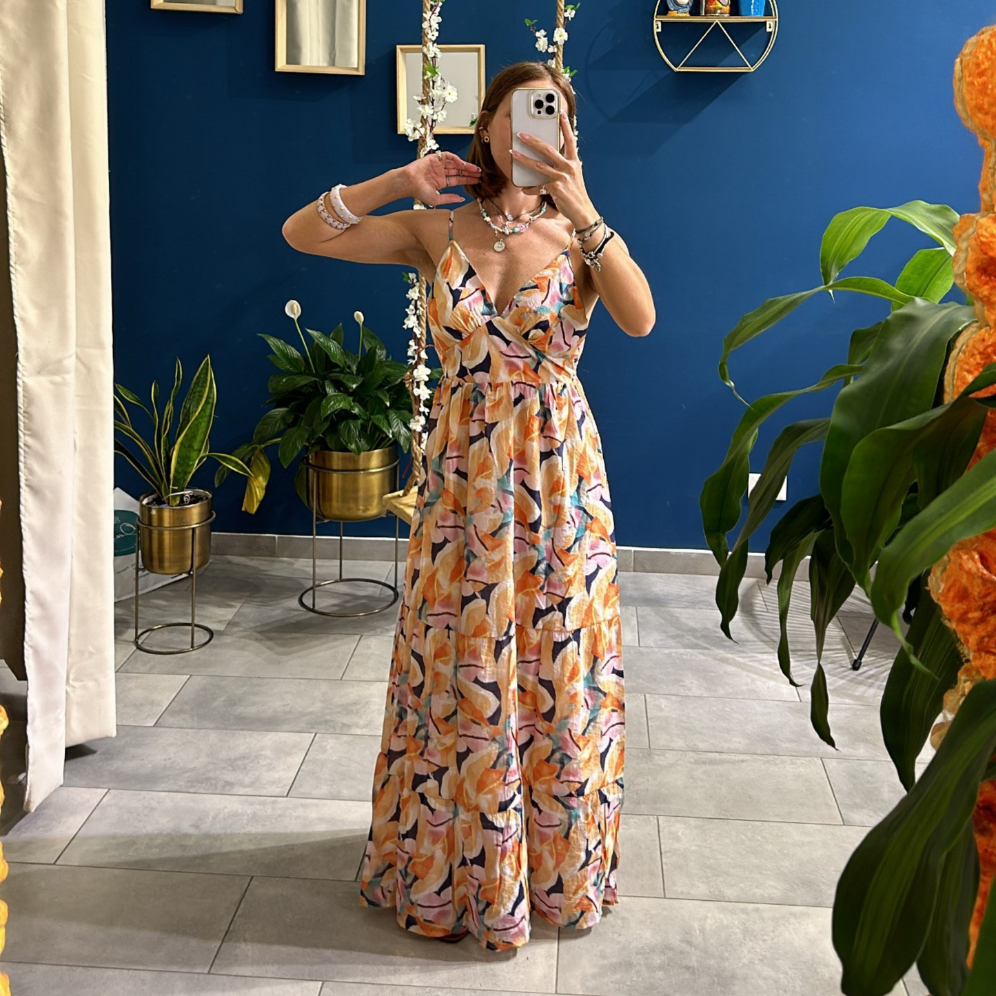 Vestito Laguna