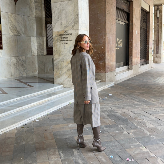 ANONYME Blazer