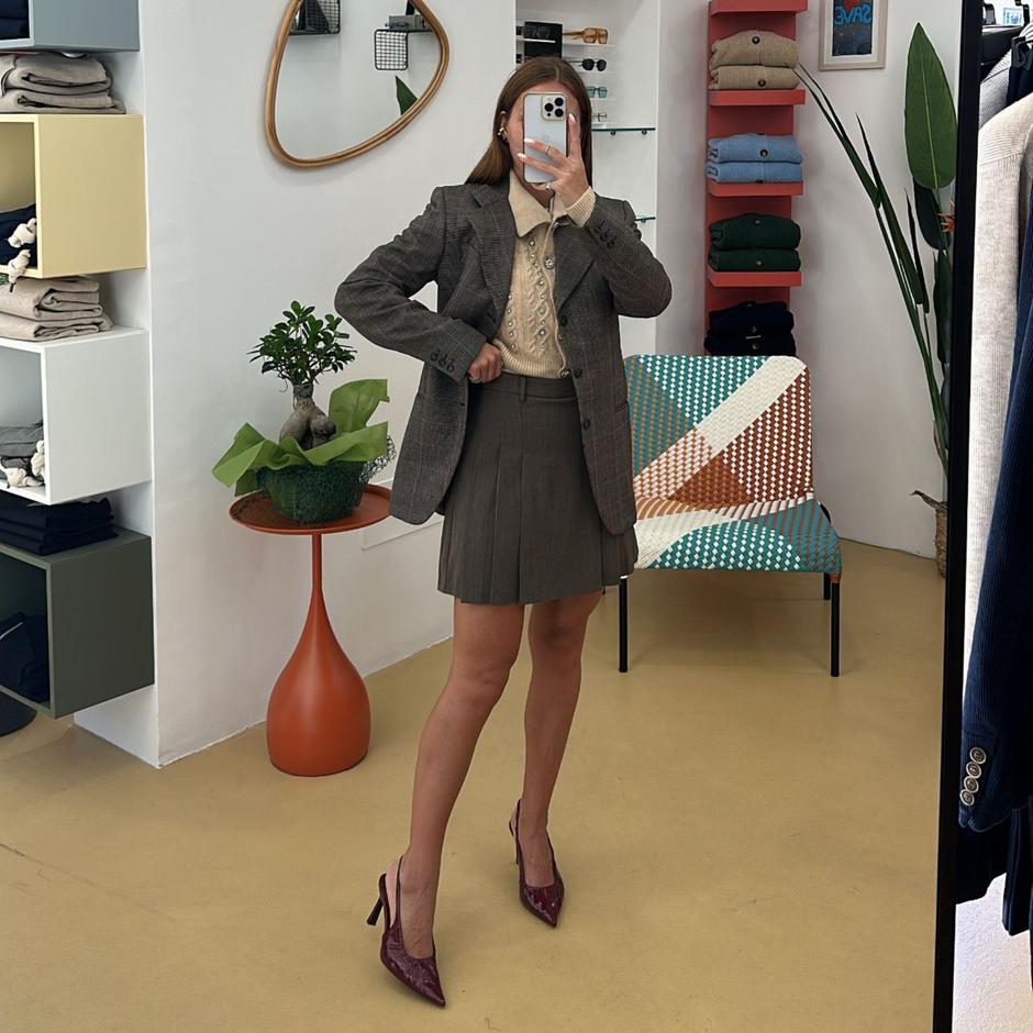 ANONYME Pantagonna Antracite