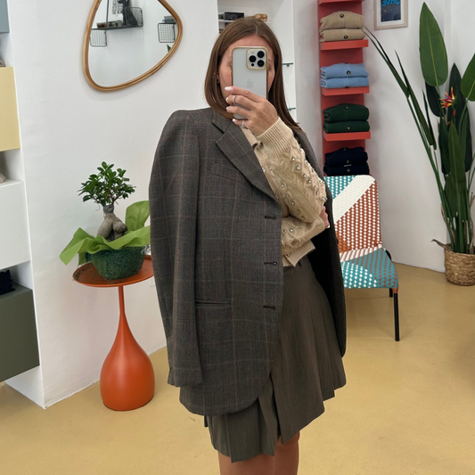 ANONYME Pantagonna Antracite