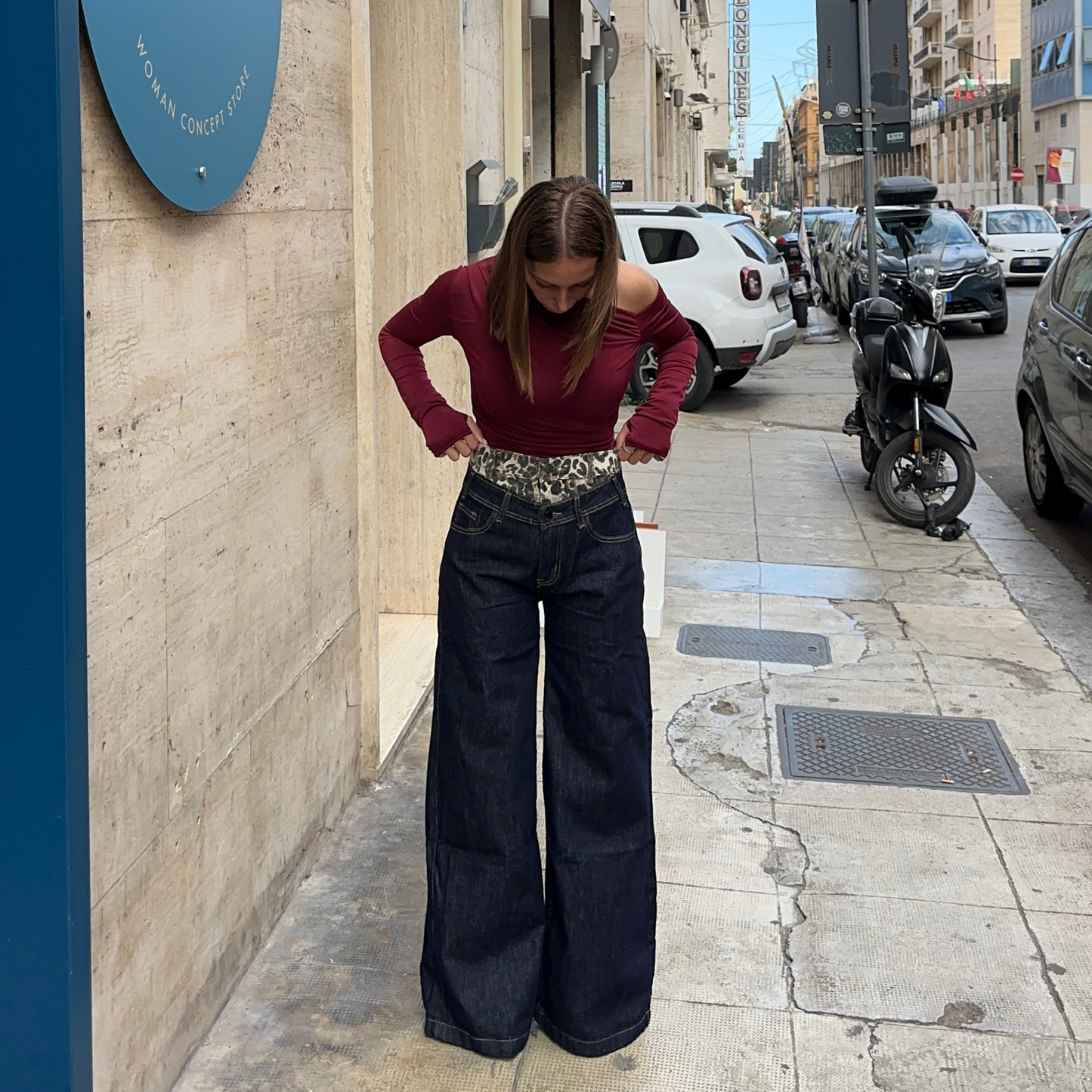 Jeans Zoey