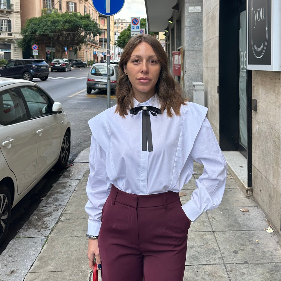 Camicia Hollywood