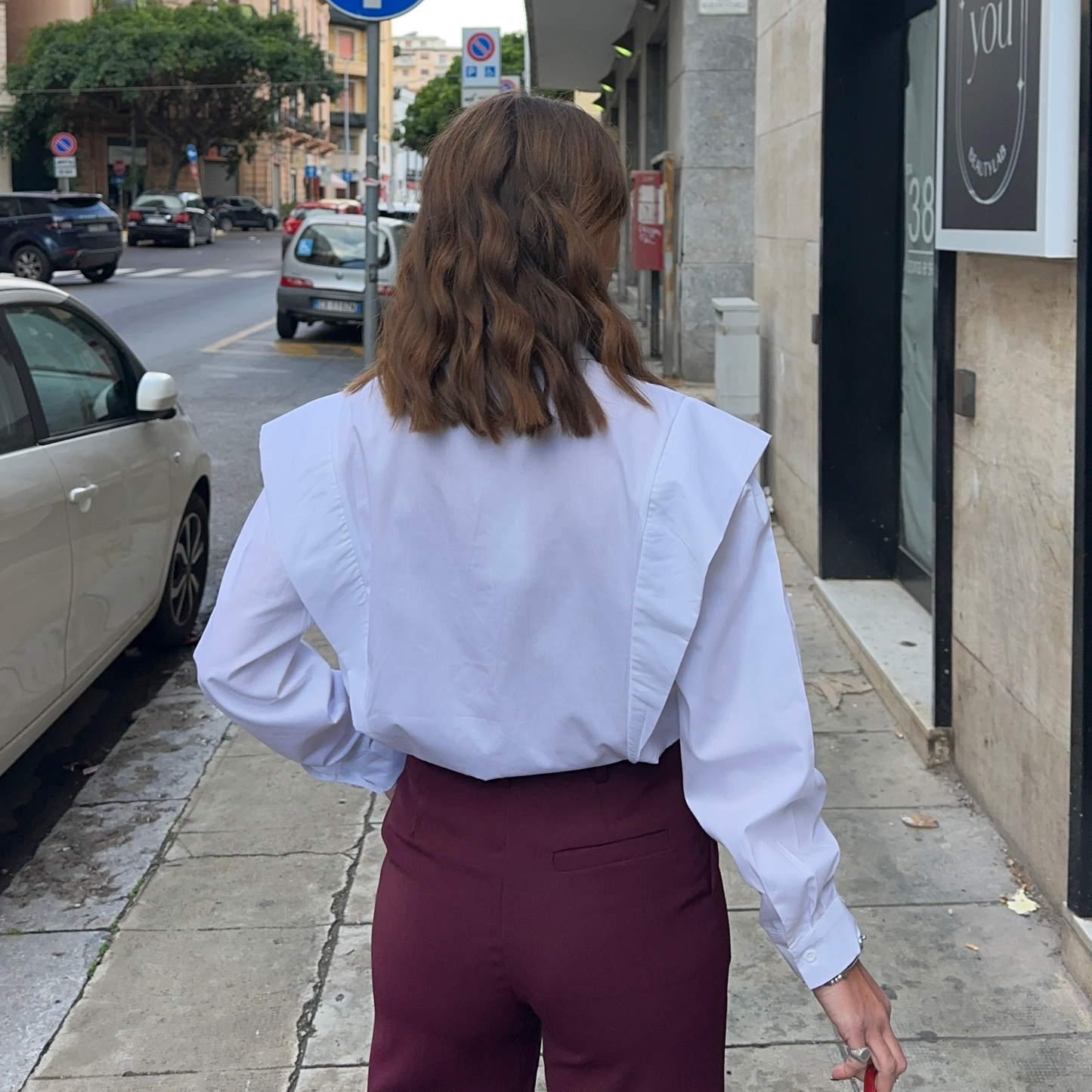 Camicia Hollywood