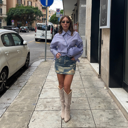 Pantagonna Denim Break