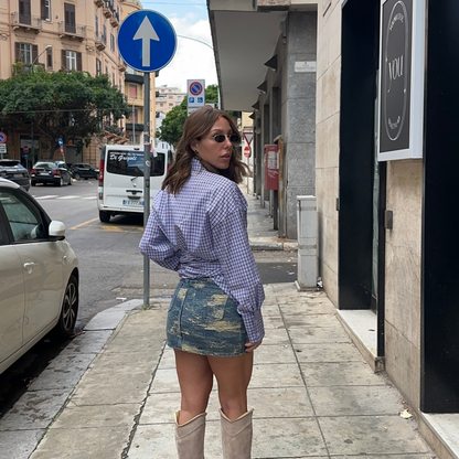 Pantagonna Denim Break