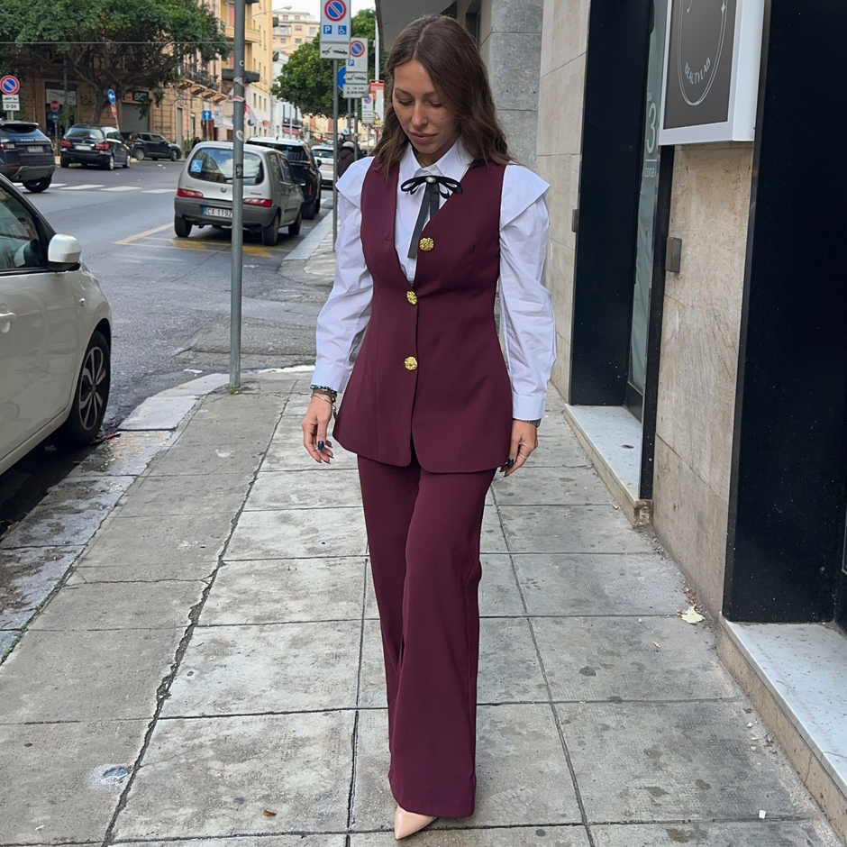Blazer Gilet Chloé