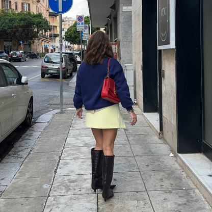 Pantagonna Alice Gialla