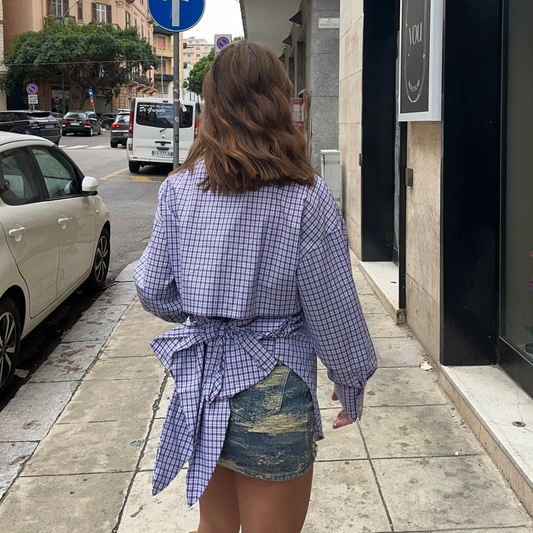 Camicia Juliette Blu