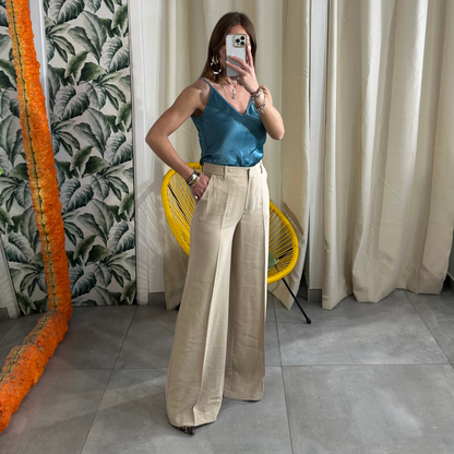 HAVEONE Pantaloni Sariana