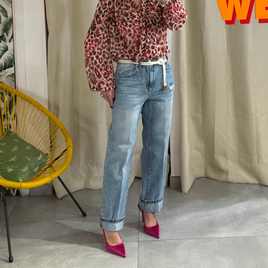 HAVEONE Jeans Mandy