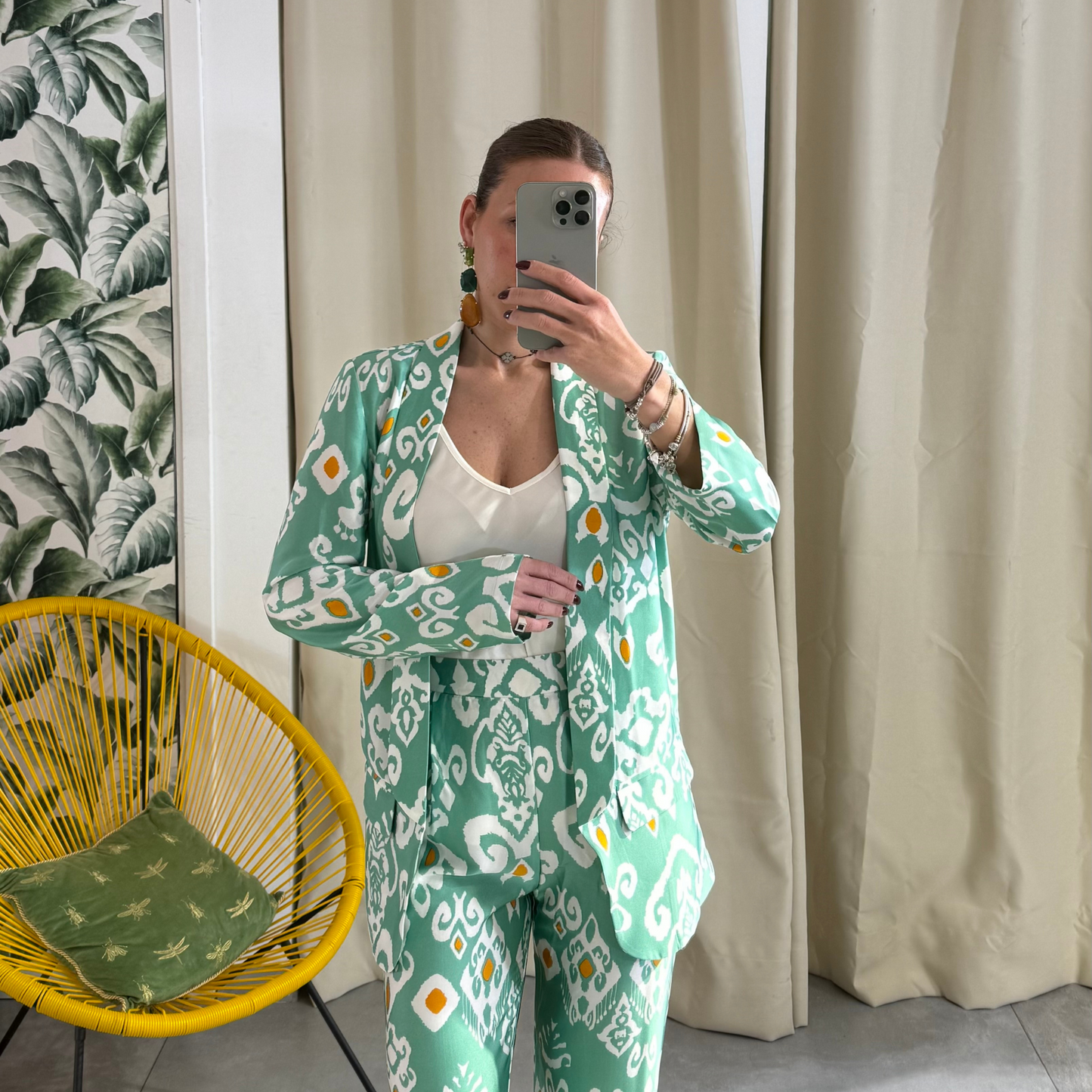 ANONYME Blazer Emily