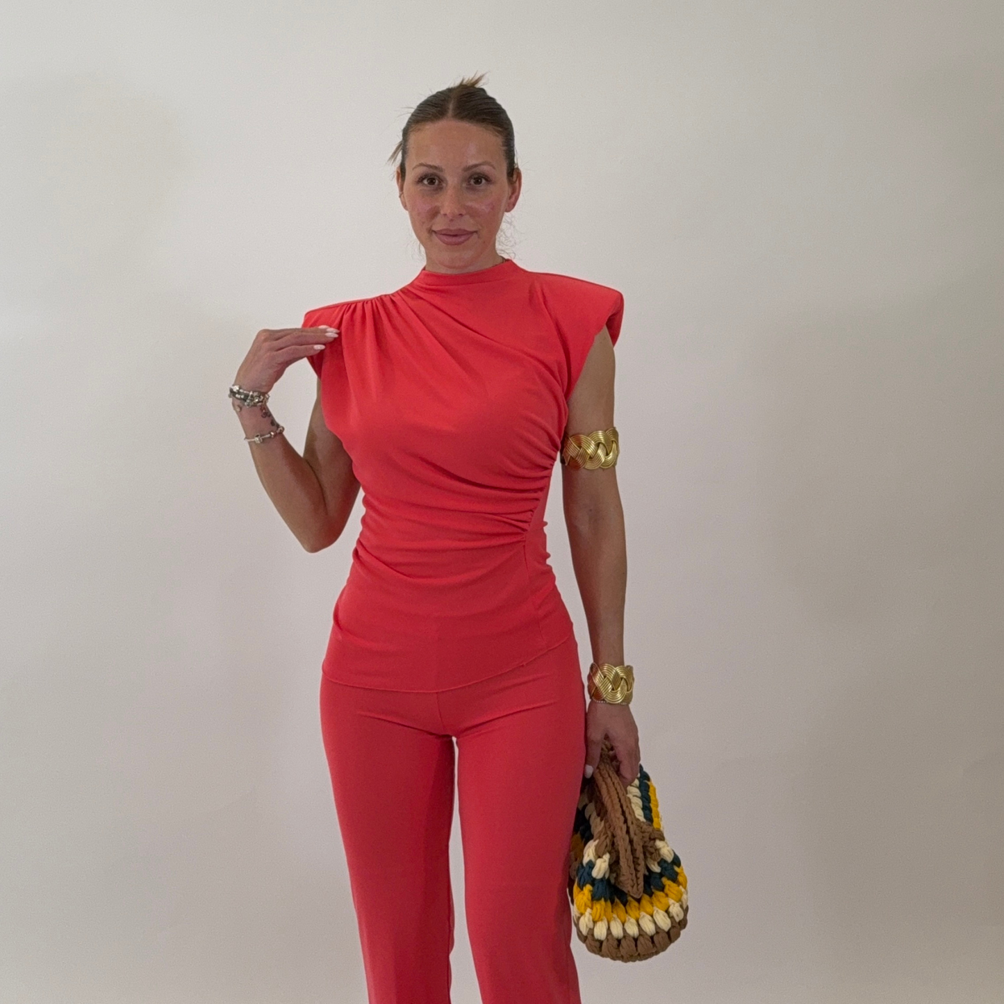 KOSTUMN Top Corallo