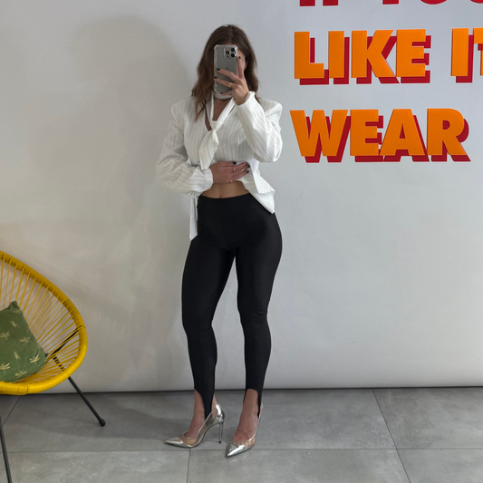 Legging Stirrup