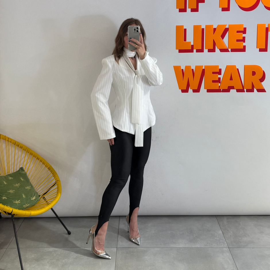 Legging Stirrup