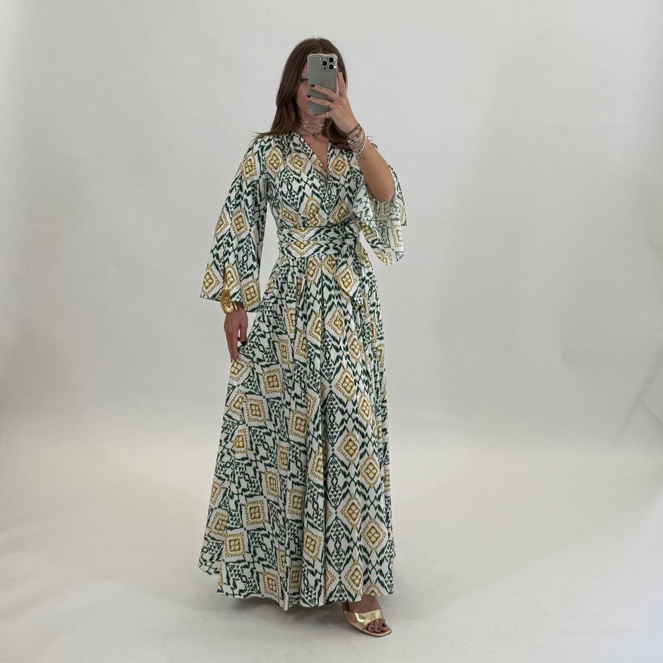 ANONYME Longdress Trible