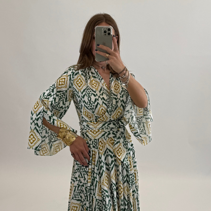 ANONYME Longdress Trible