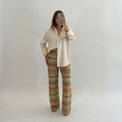 Pantalone ZigZag "Più colori"
