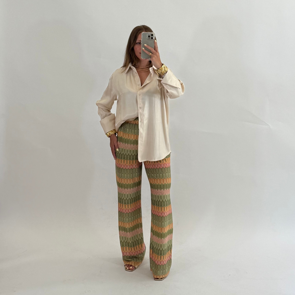 Pantalone ZigZag "Più colori"