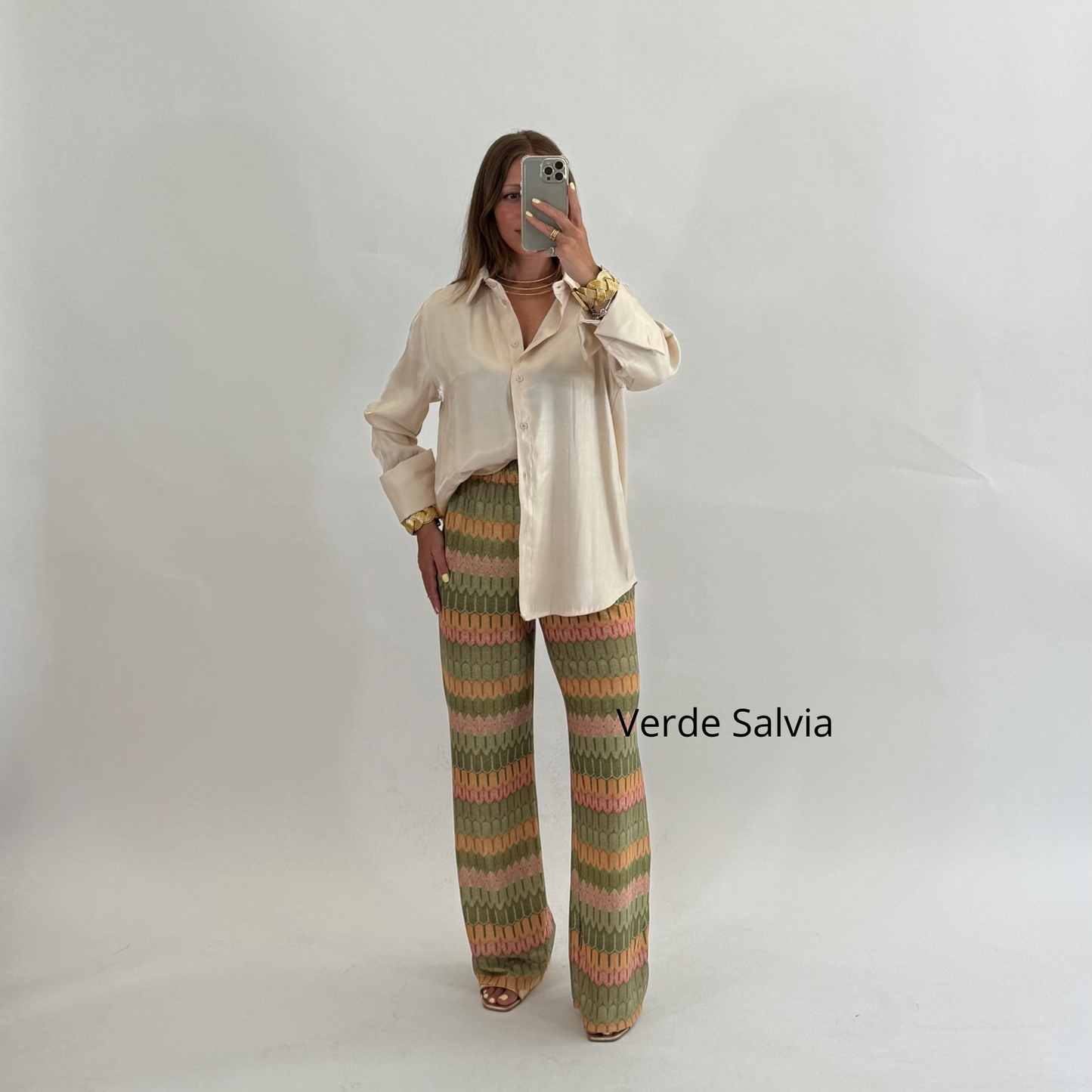 Pantalone ZigZag "Più colori"
