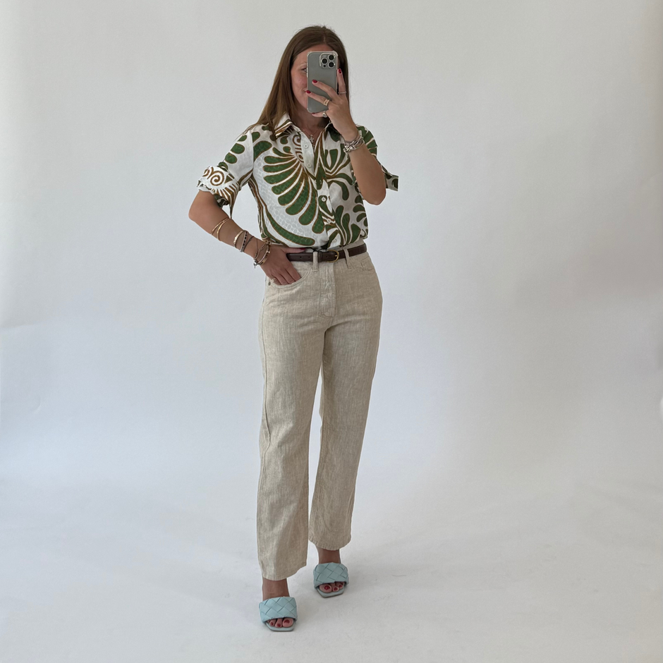 PLEASE Pantalone Safaria