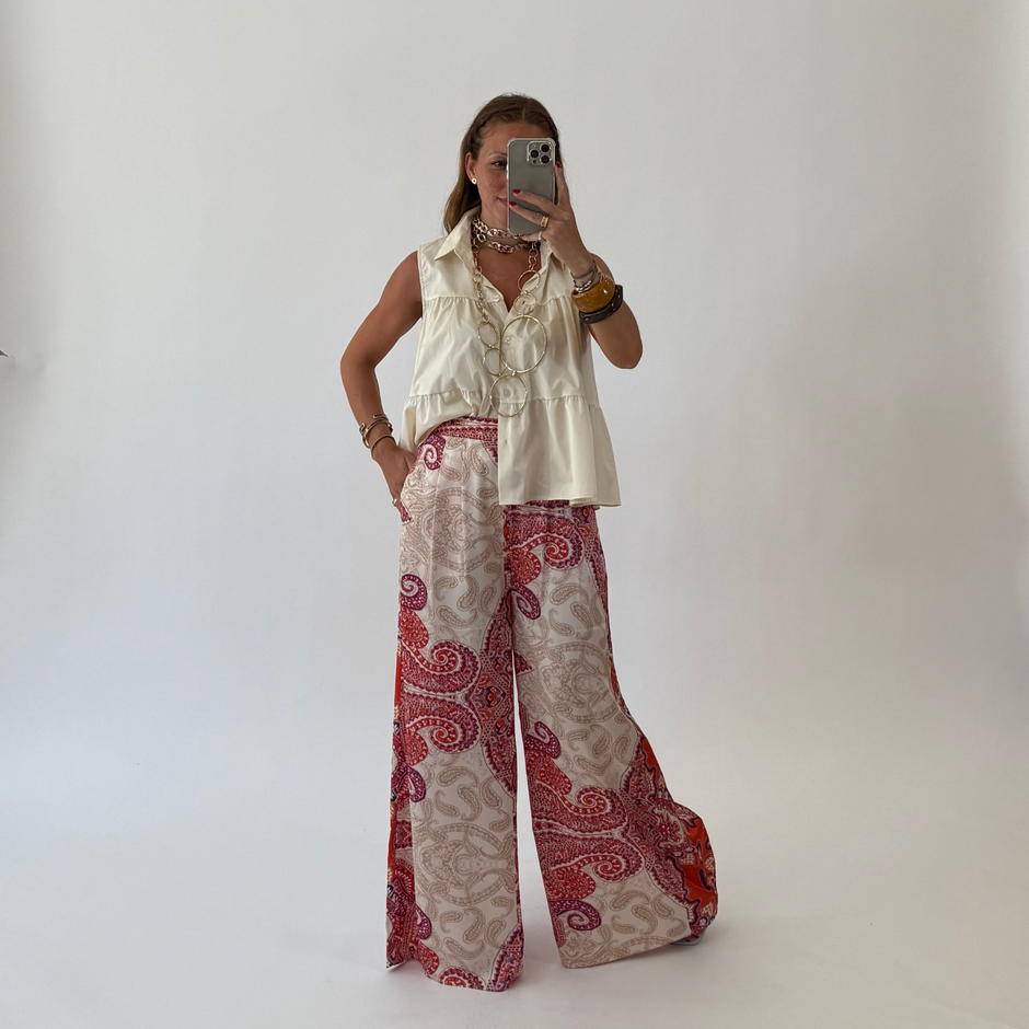 ANONYME Pantalone Wonder