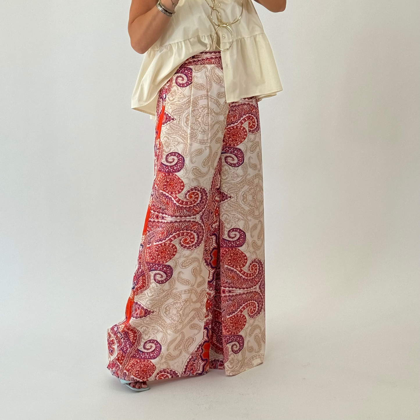 ANONYME Pantalone Wonder