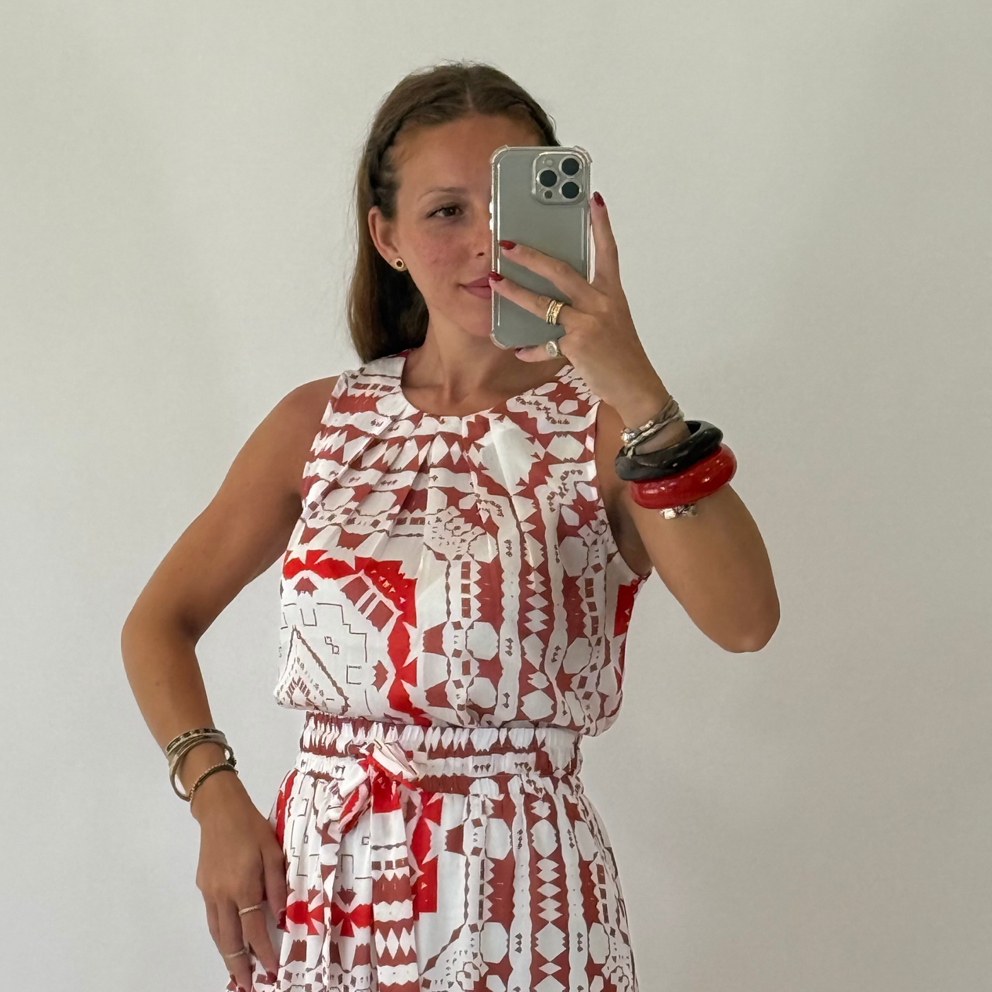 ANONYME Maglia Farah